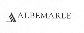 ALBEMARLE logo