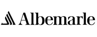 ALBEMARLE logo