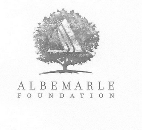 ALBEMARLE FOUNDATION logo