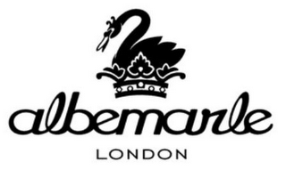 ALBEMARLE LONDON logo
