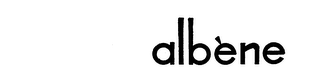 ALBENE logo