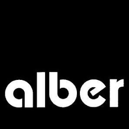ALBER logo