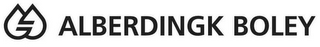 ALBERDINGK BOLEY logo