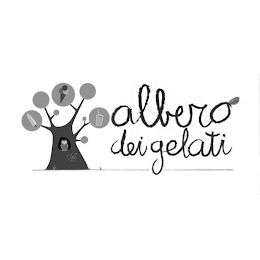 ALBERO DEI GELATI logo