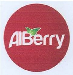 ALBERRY logo