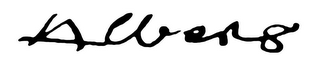 ALBERS logo