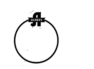 ALBERS A logo