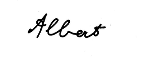 ALBERT logo