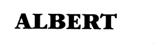 ALBERT logo