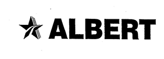 ALBERT logo