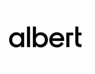 ALBERT logo