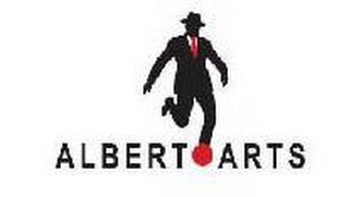 ALBERT ARTS logo