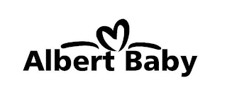 ALBERT BABY logo