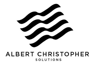 ALBERT CHRISTOPHER SOLUTIONS logo