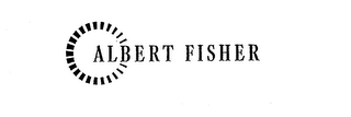 ALBERT FISHER logo