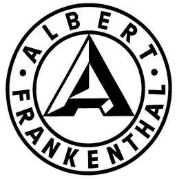 ALBERT FRANKENTHAL logo