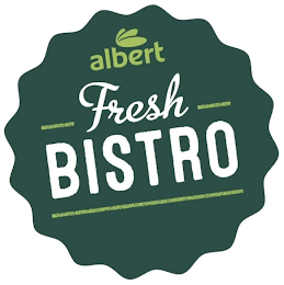 ALBERT FRESH BISTRO logo