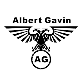 ALBERT GAVIN AG logo