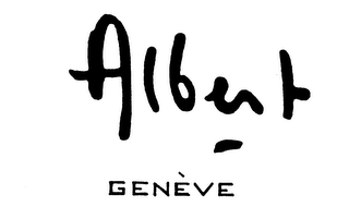 ALBERT GENEVE