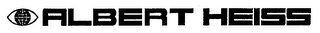 ALBERT HEISS logo