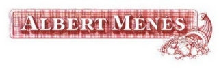 ALBERT MÉNÈS logo