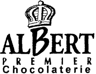 ALBERT PREMIER CHOCOLATERIE logo
