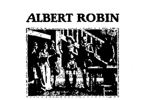 ALBERT ROBIN logo