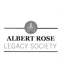 ALBERT ROSE LEGACY SOCIETY logo