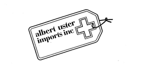 ALBERT USTER IMPORTS INC logo