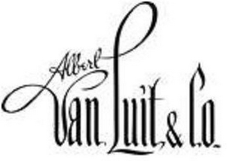 ALBERT VAN LUIT, & CO. logo