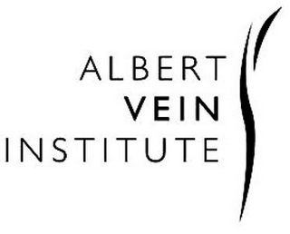 ALBERT VEIN INSTITUTE logo
