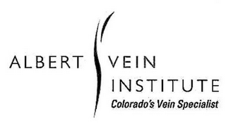 ALBERT VEIN INSTITUTE COLORADO'S VEIN SPECIALIST logo