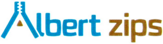 ALBERT ZIPS logo