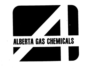 ALBERTA GAS CHEMICALS logo