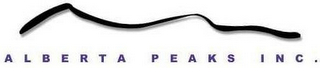 ALBERTA PEAKS INC. logo