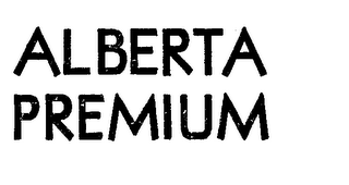 ALBERTA PREMIUM logo