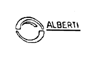 ALBERTI logo