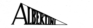 ALBERTINI logo
