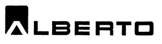 ALBERTO logo