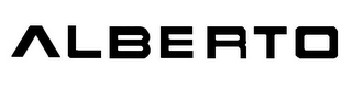 ALBERTO logo