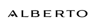 ALBERTO logo