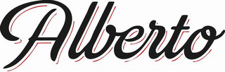 ALBERTO logo