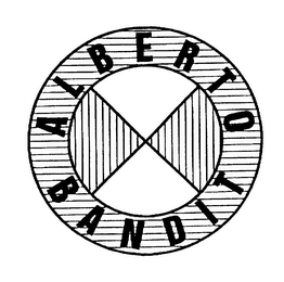 ALBERTO BANDIT logo