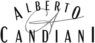 ALBERTO CANDIANI logo