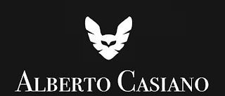 ALBERTO CASIANO logo