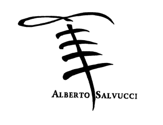 ALBERTO SALVUCCI logo