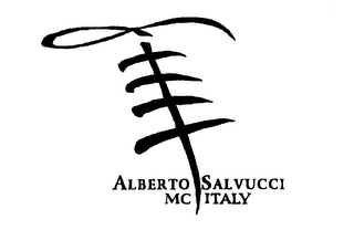 ALBERTO SALVUCCI MC ITALY logo