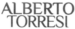 ALBERTO TORRESI logo