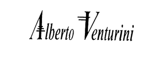 ALBERTO VENTURINI logo