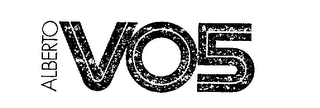 ALBERTO VO 5 logo